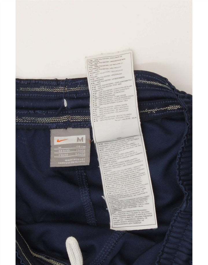 Nike Sportshorts til mænd Medium Navyblå polyester
