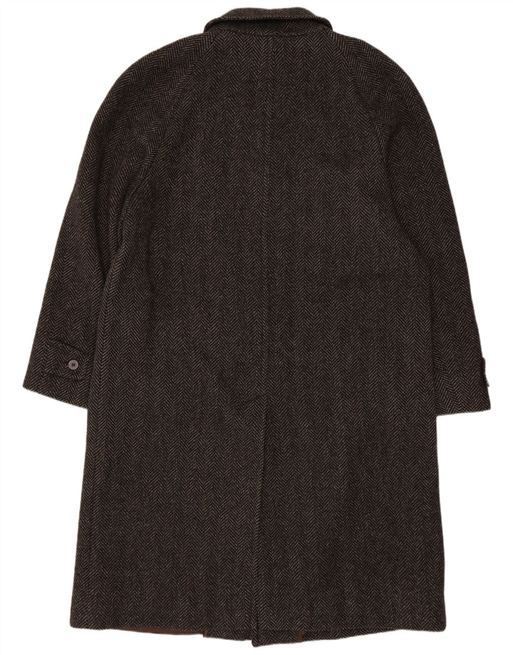 Lord Herre Overfrakke IT 52 XL Brun Sildebens Jomfruuld