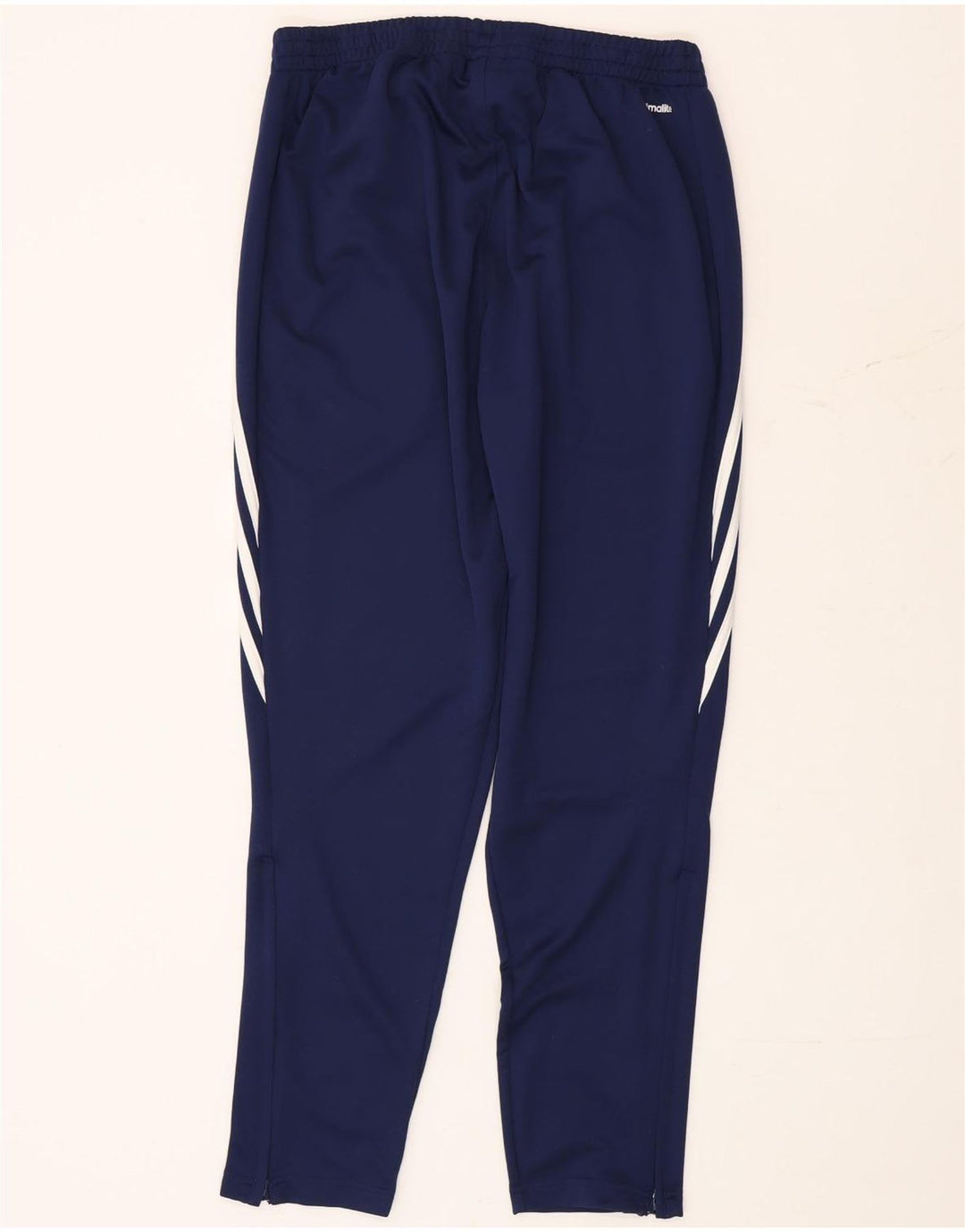 Adidas Herre Climalite træningsdragt Bukser Large Navy Blue Polyester