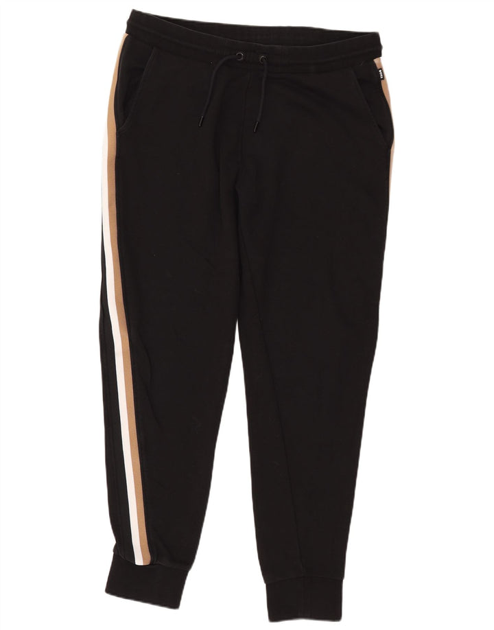 Hugo Boss Herre træningsdragt Bukser Joggers Large Sort Polyester