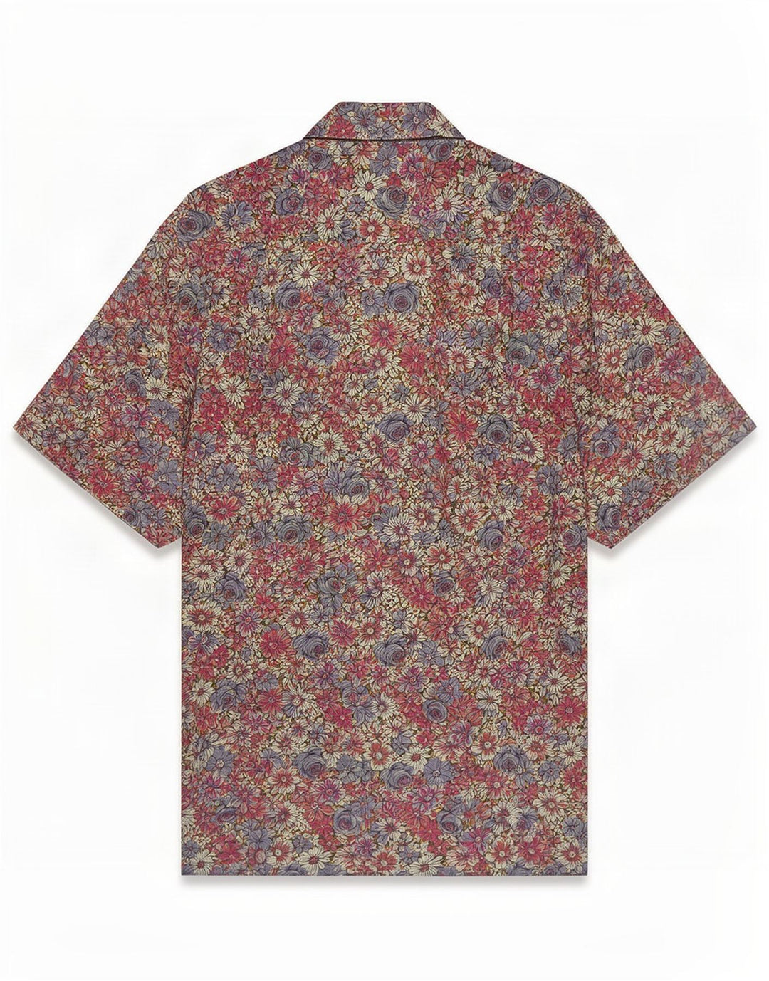 Rodrigo Herre kortærmet skjorte Medium Multicolored Floral