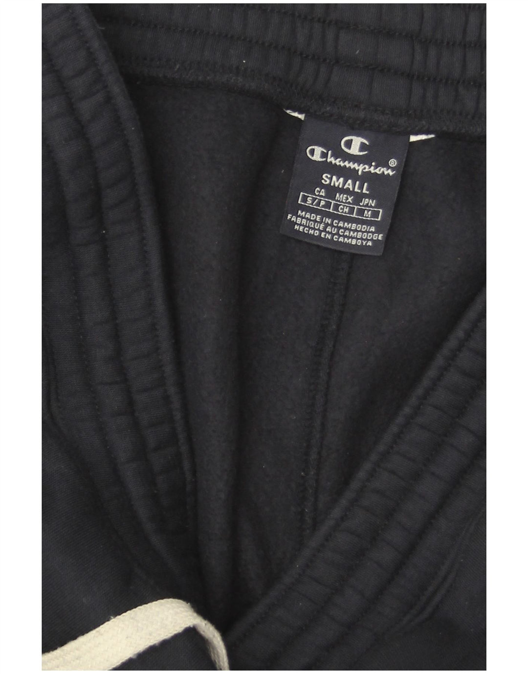 CHAMPION Herre træningsdragt Bukser Joggers Small Navy Blue