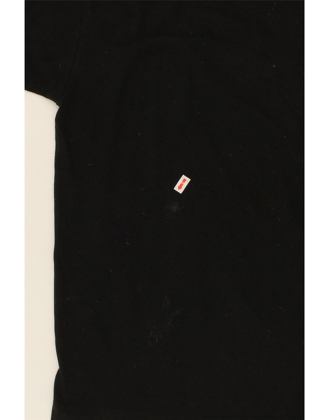 CHAMPION Mens T-Shirt Top Large Black Vintage Champion and Second-Hand Champion from Messina Hembry 