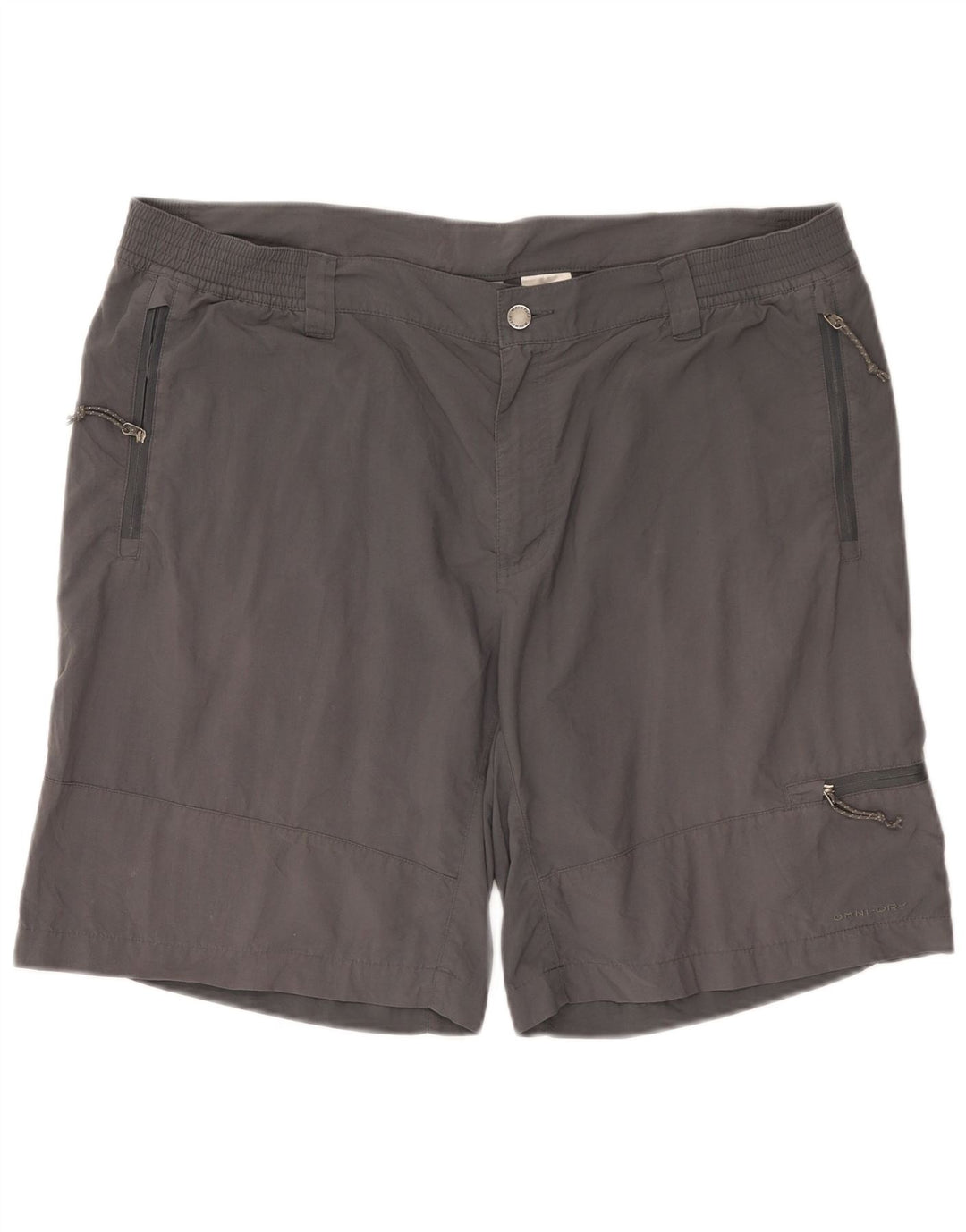 Columbia Herre Titanium Cargo Shorts XL W40 Grå Nylon
