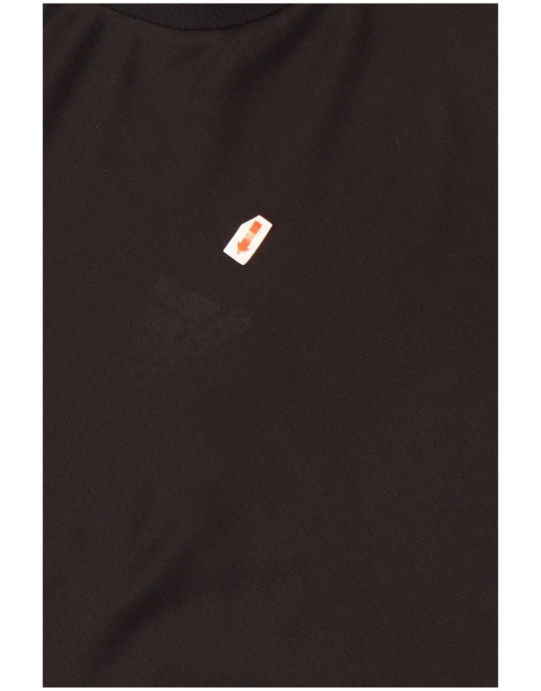 Adidas Herre Aeroready T-Shirt Top Medium Sort Polyester