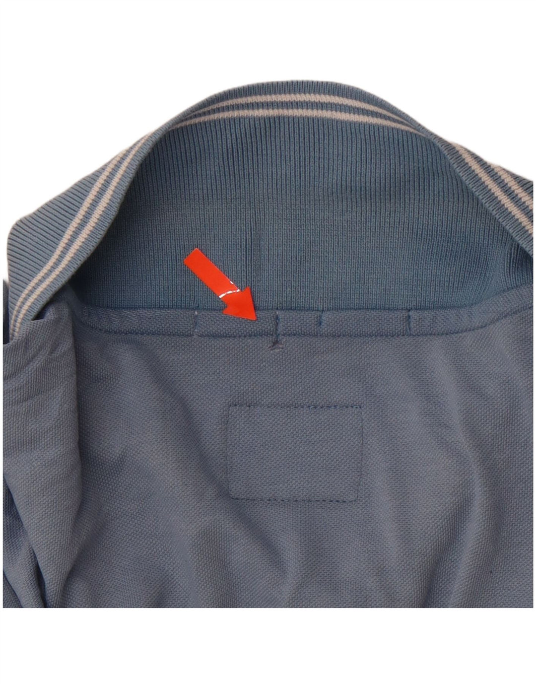 CHAMPION Herre Easy Fit Polo Shirt XL Blå