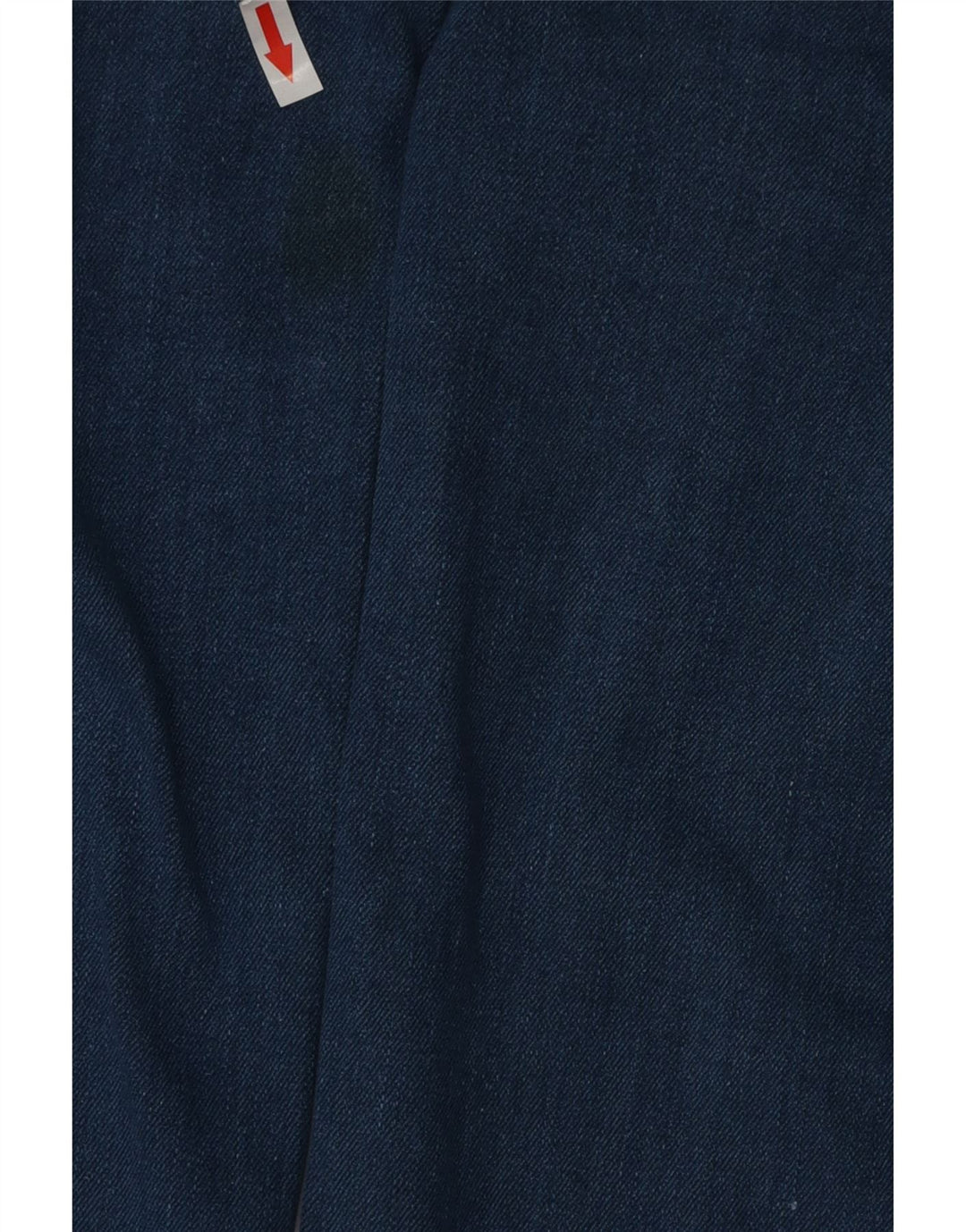 LEVI'S Herre 511 Slim Jeans W31 L30 Blå Bomuld
