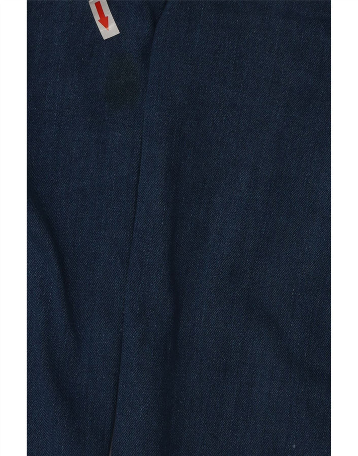 LEVI'S Herre 511 Slim Jeans W31 L30 Blå Bomuld