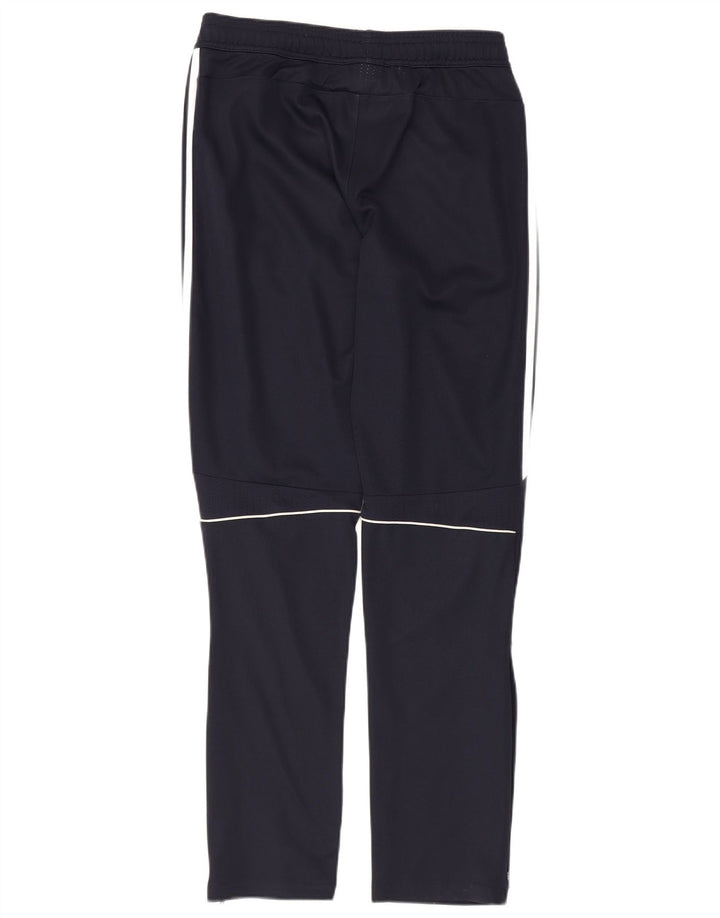 Adidas Træningsdragtsbukser til drenge 15-16 år Marineblå polyester