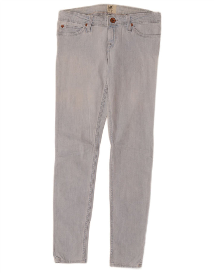 Lee Skinny Jeans til mænd W28 L27 Blå