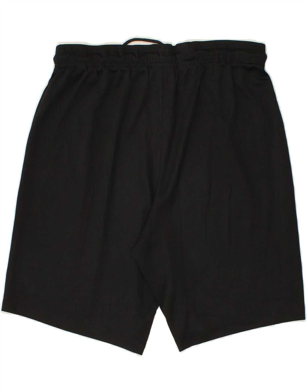 NIKE Dri Fit sportsshorts til mænd, store sorte polyester