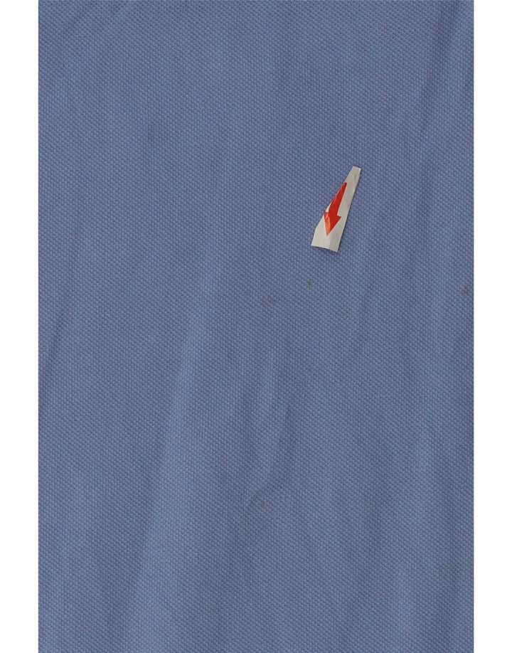 Crew Clothing Dame Polo Shirt UK 14 Medium Blue