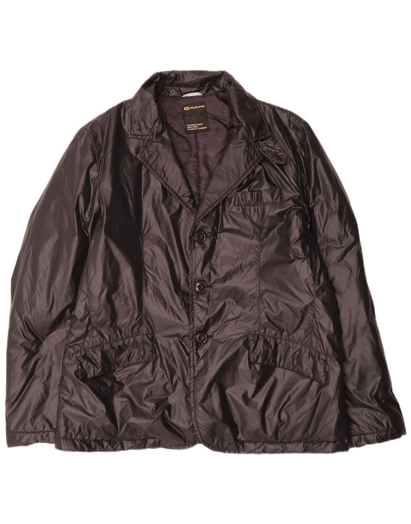 X-Cape Herre 3-knaps blazerjakke UK 42 XL Sort polyamid