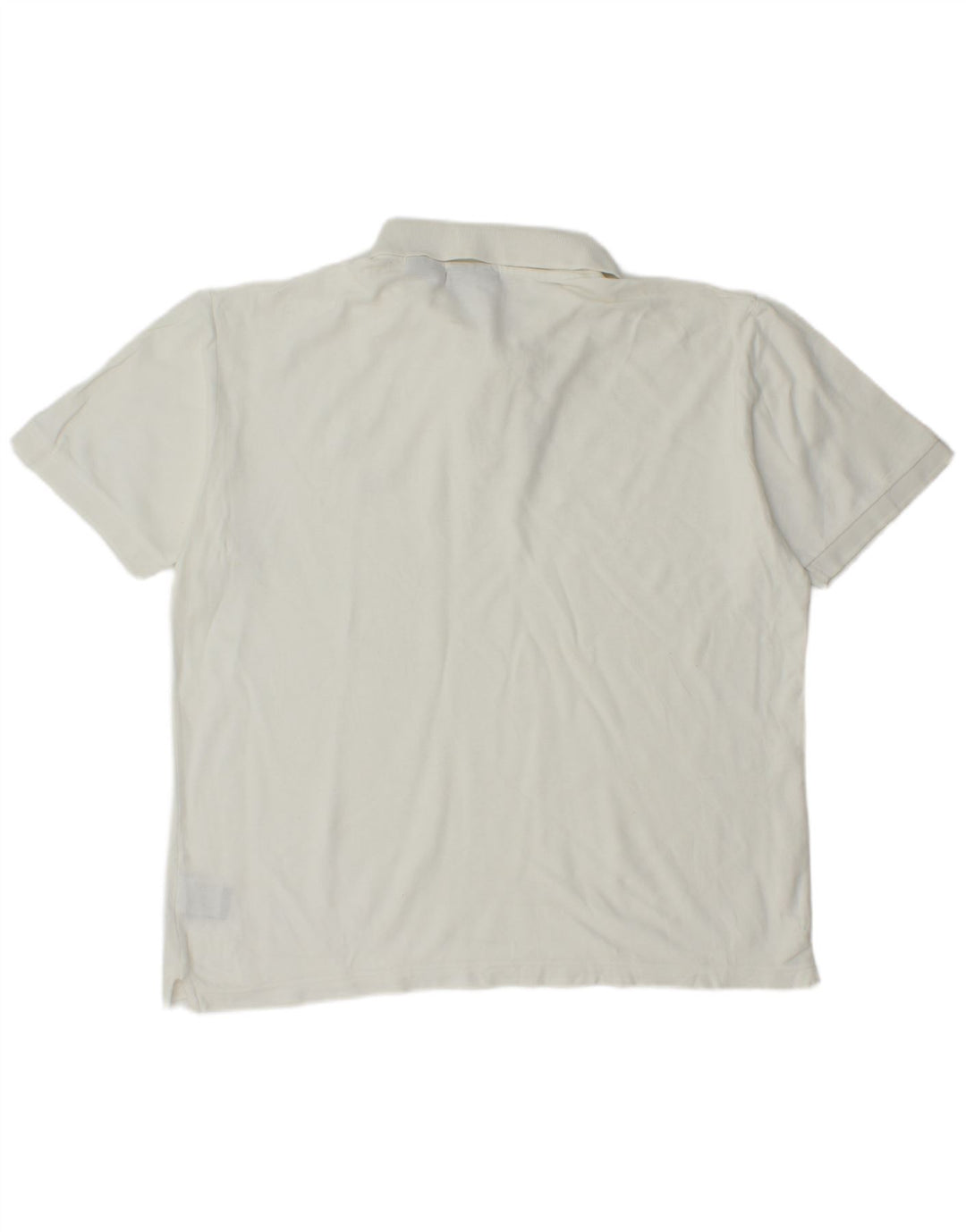 Fila Poloskjorte til mænd Medium Hvid