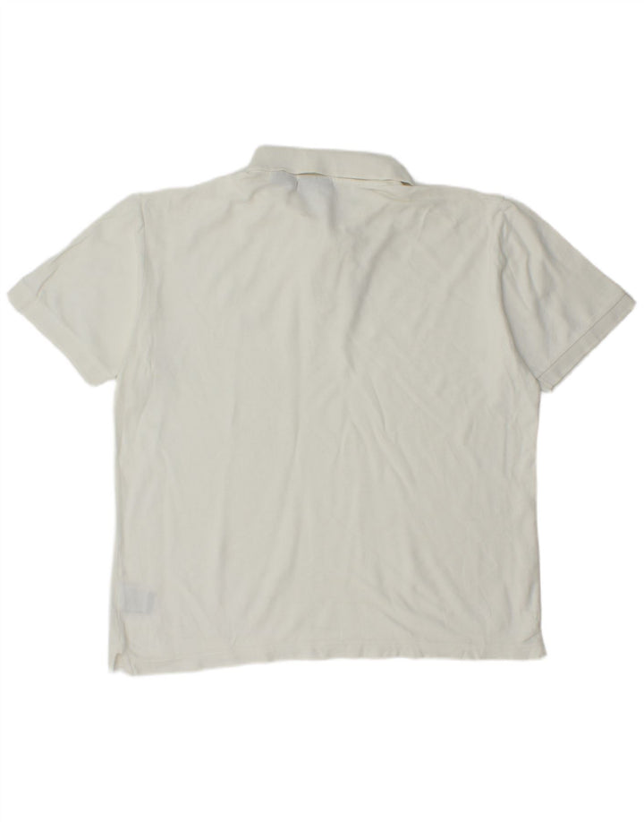 Fila Poloskjorte til mænd Medium Hvid