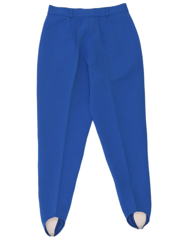 Belfe & Womens Stigbøjlebukser UK 16 Large W28 L30 Blue