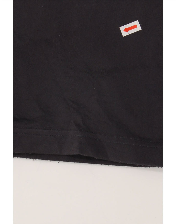 DIADORA Mens Tracksuit Trousers IT 50 Large  Navy Blue Polyester Vintage Diadora and Second-Hand Diadora from Messina Hembry 