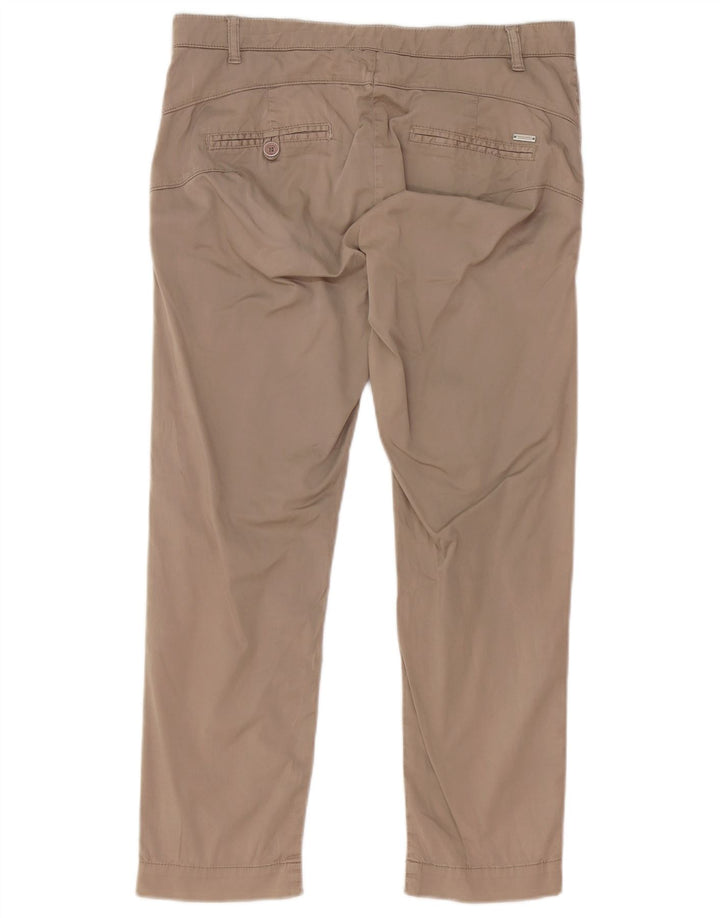 Woolrich Slim Fit Chinobukser til kvinder W29 L26 Beige