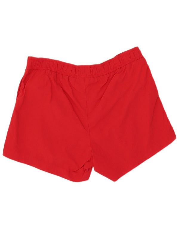 Champion Herre svømmeshorts Medium Rød Polyamid