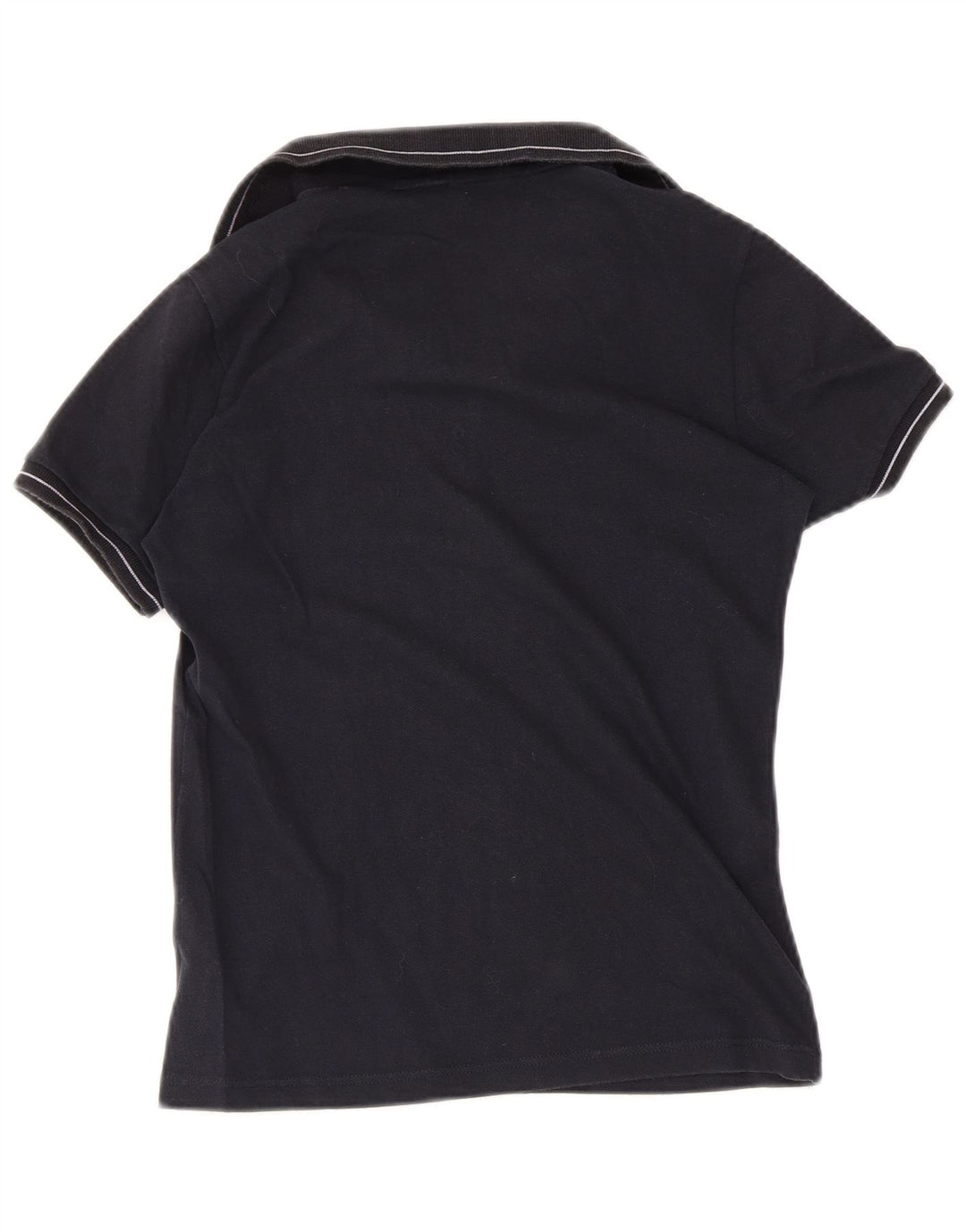 Refrigiwear Dame Polo Shirt UK 14 Large Navy Blue