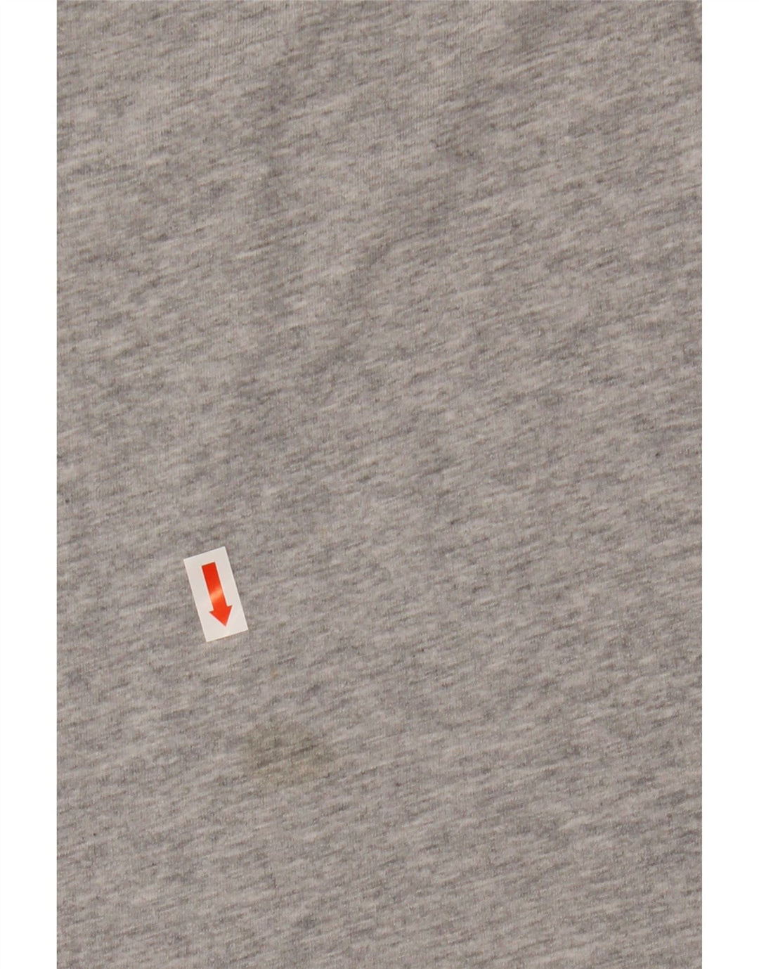 Tommy Hilfiger Herre Grafisk T-Shirt Top Lille Grå Bomuld