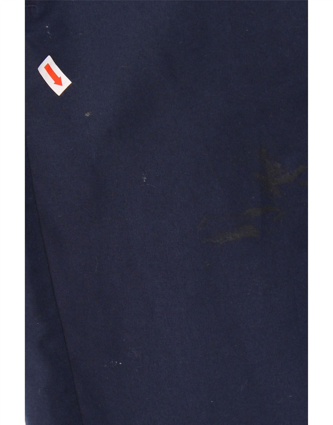 Adidas Træningsdragt bukser til mænd XL marineblå polyester