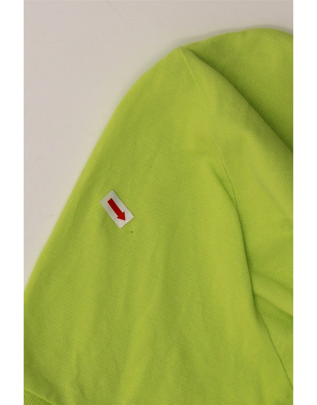 Diadora herre poloshirt XL grøn bomuld