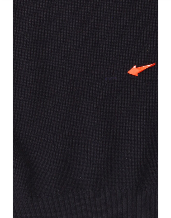 Explorer Herre Crew Neck sweater IT 50 Medium Navyblå Uld