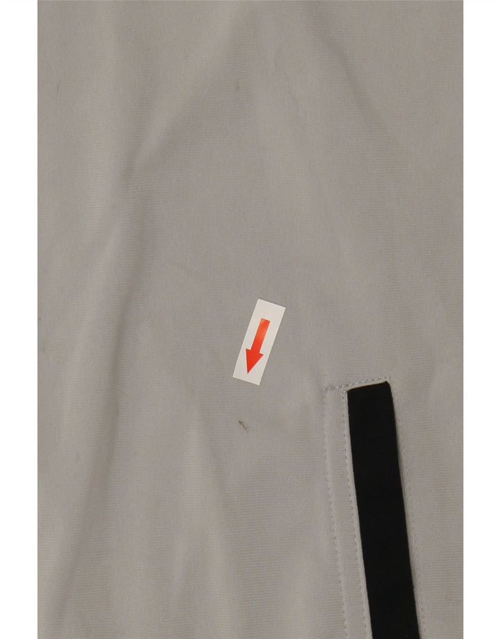 Champion Træningsdragt til mænd Topjakke XL Grå Colourblock Polyester