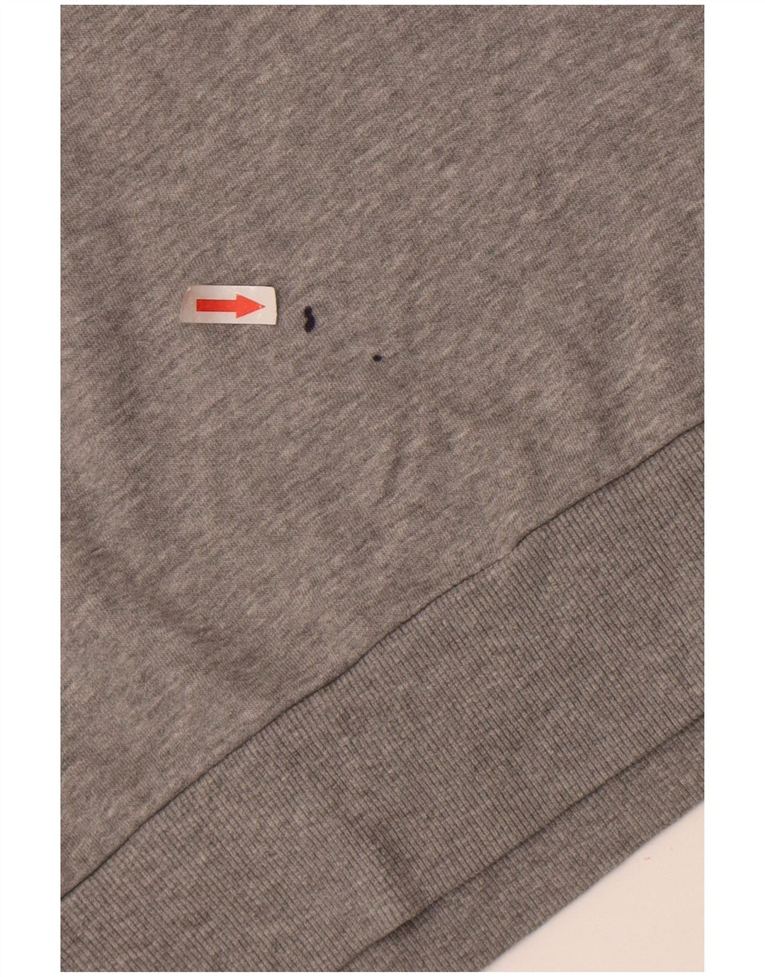 Jack & Jones Herre hættetrøje Jumper Medium Grey Flecked Bomuld