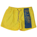 SERGIO TACCHINI Badeshorts til drenge 11-12 år Gul Colourblock