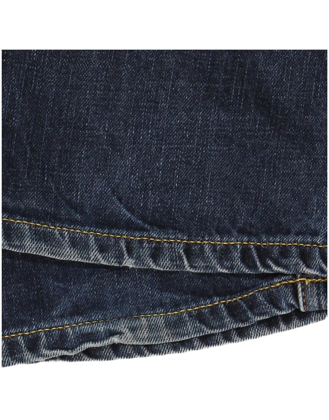 French Connection Straight Jeans til mænd W32 L30 Blå Bomuld