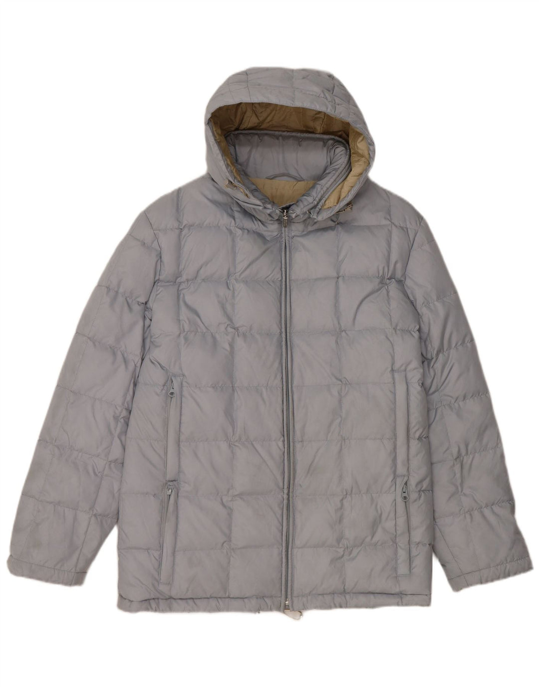 Paul & Shark Dame Hættejakke UK 14 Medium Blue