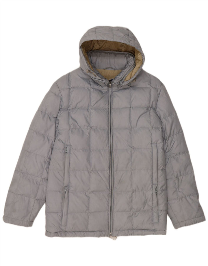 Paul & Shark Dame Hættejakke UK 14 Medium Blue
