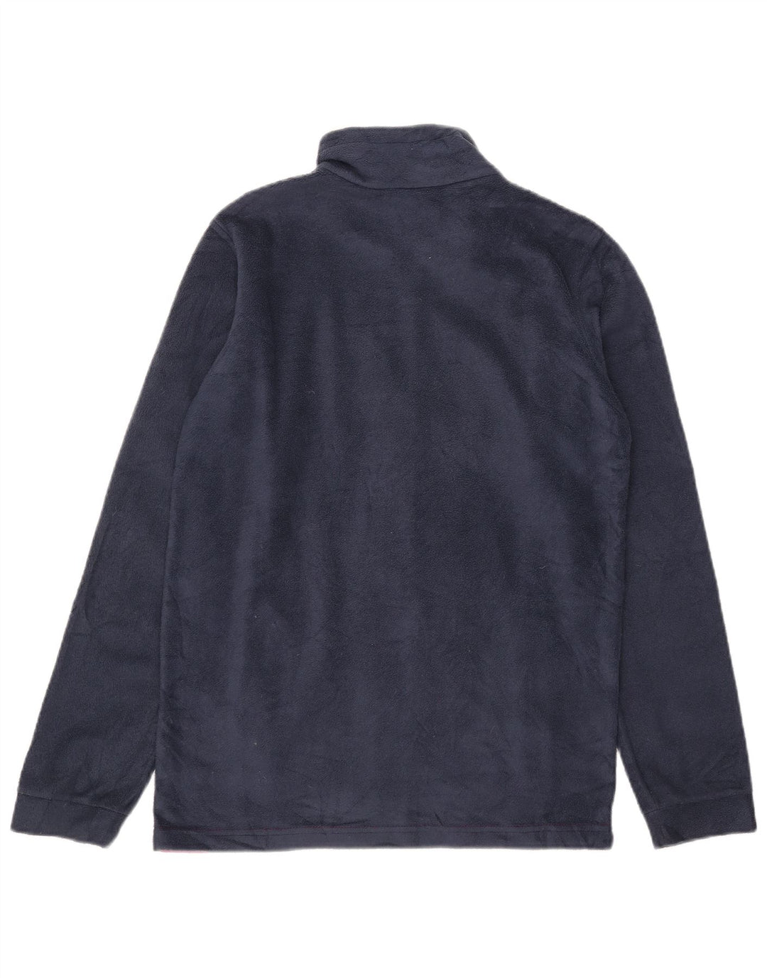 Columbia Boys Fleecejakke 15-16 år XL Marineblå Colourblock Polyester