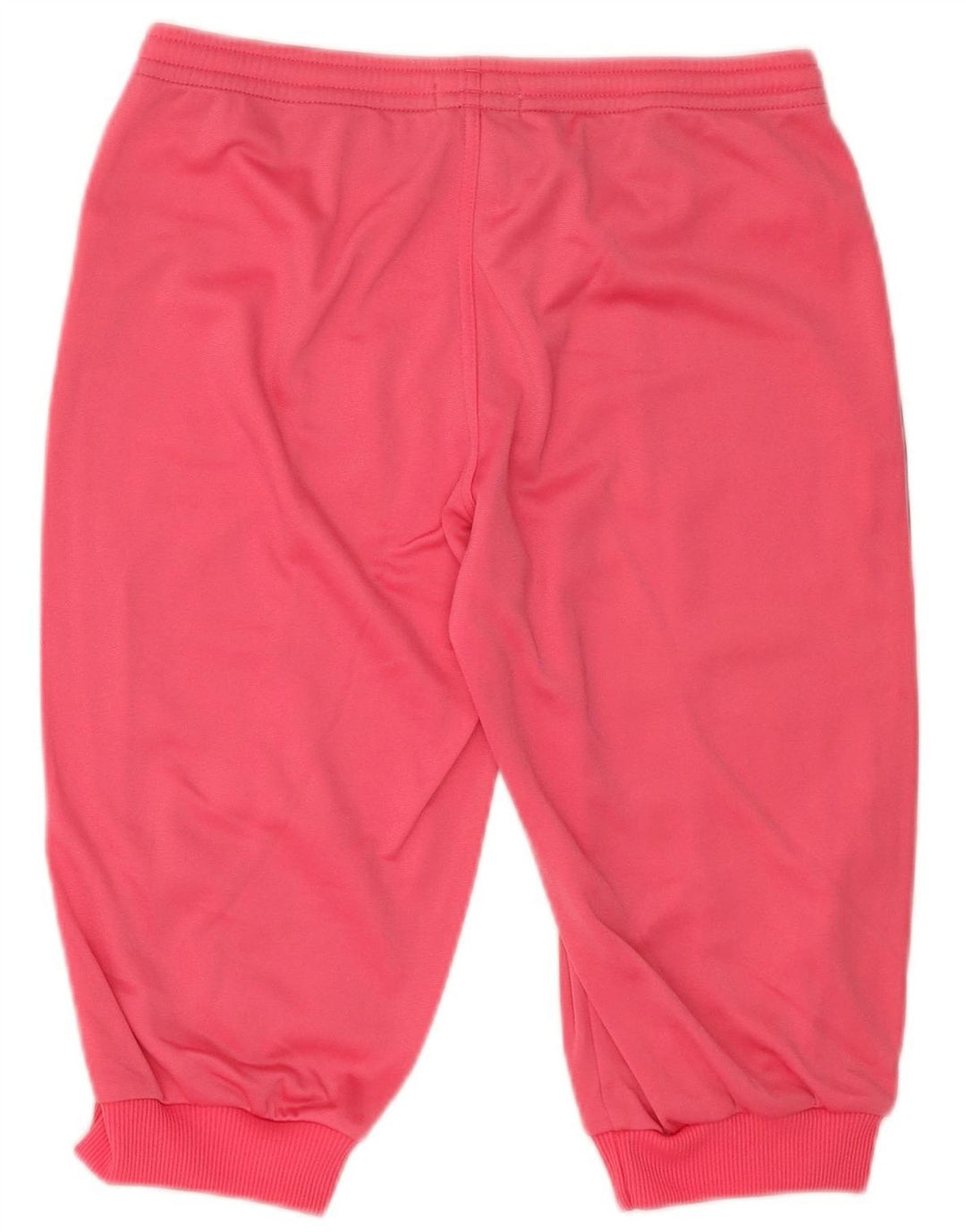 ADIDAS Womens Bermuda Sport Shorts EU 38 Medium  Pink Nylon