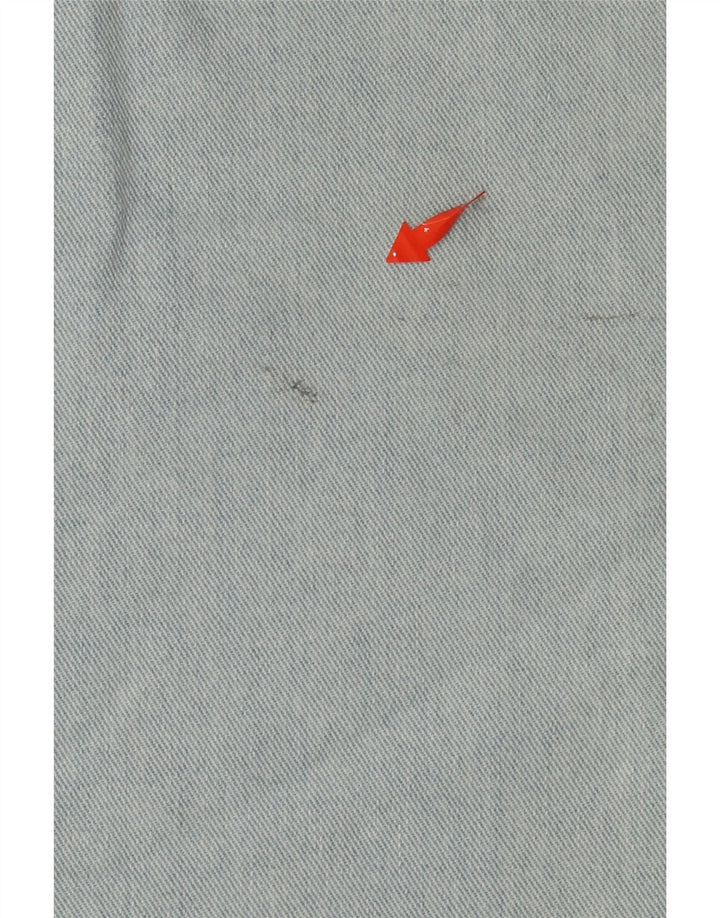 PICALDI Løse jeans til mænd W40 L32 blå bomuld