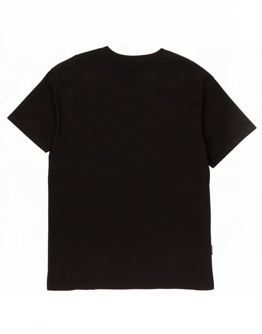 Vans Herre Grafisk T-Shirt Top Medium Sort Bomuld