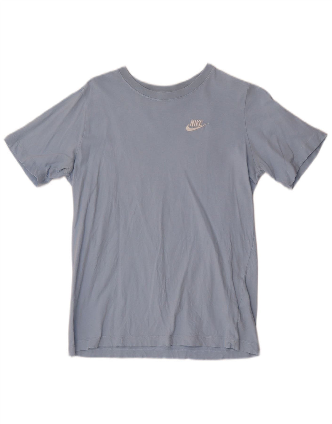 Nike Boys T-Shirt Top 13-14 år XL Blå