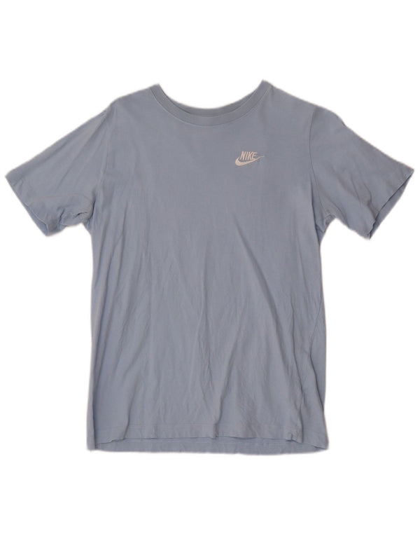 Nike Boys T-Shirt Top 13-14 år XL Blå