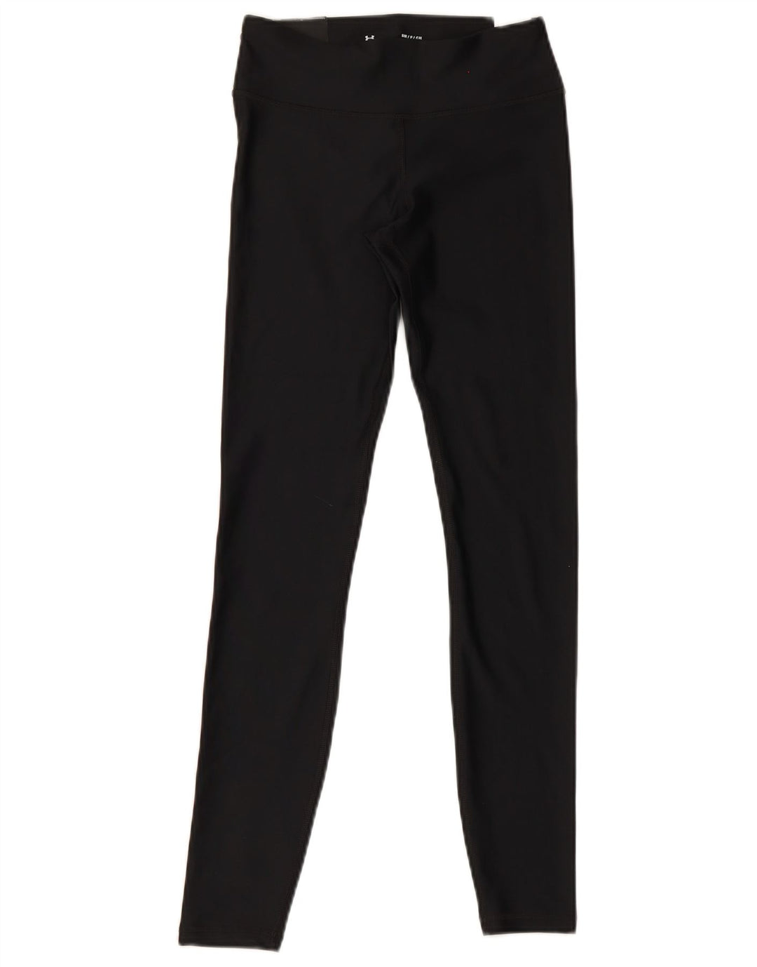 Under Armour Grafiske Leggings til kvinder UK 8 Lille sort polyester