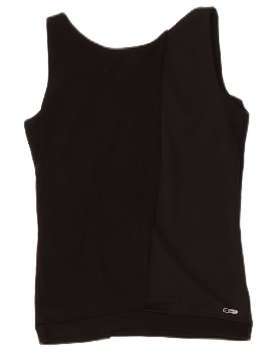 Puma Damevest Top UK 10 Lille Sort