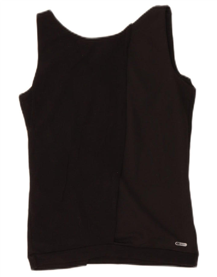 Puma Damevest Top UK 10 Lille Sort