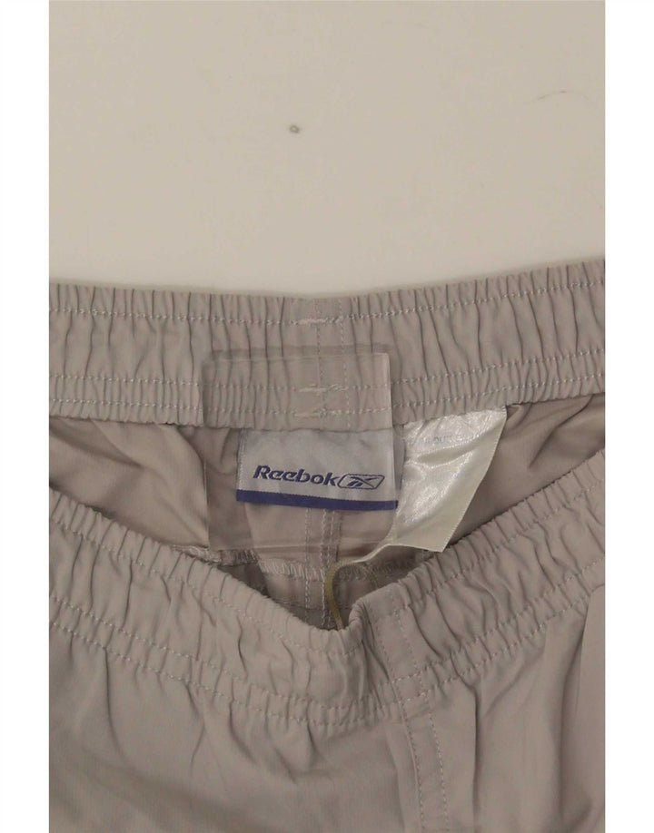 Reebok Sportshorts til mænd mellemgrå