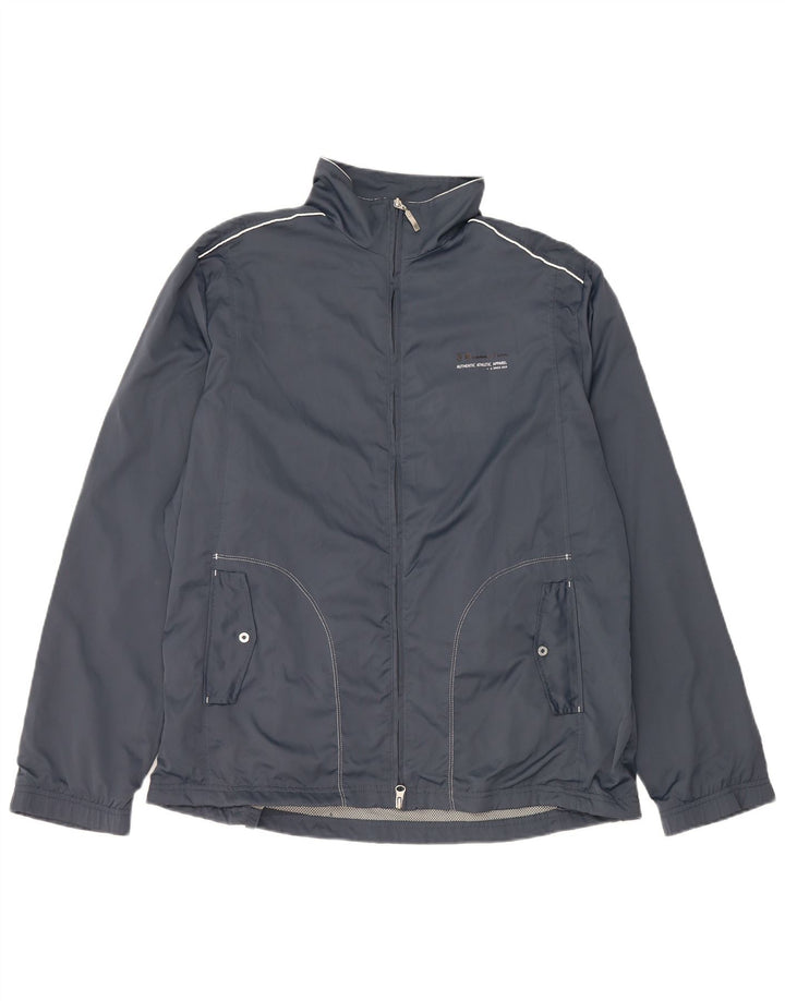 Champion Womens Easy Fit Fuld træningsdragt UK 20 2XL Navy Blue