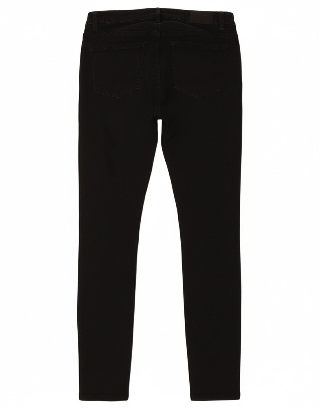 SUPERDRY Womens Alexa Jegging Jeans W27 L32 Black Cotton