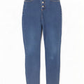 Ted Baker Dame Skinny Jeans W26 L26 Blå