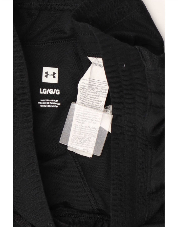 Under Armour Herre træningsdragt Bukser Large Sort Polyester