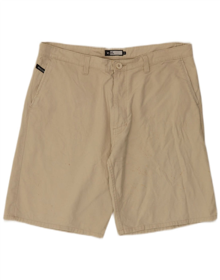 Rip Curl Herre Chino Shorts W36 Large Beige