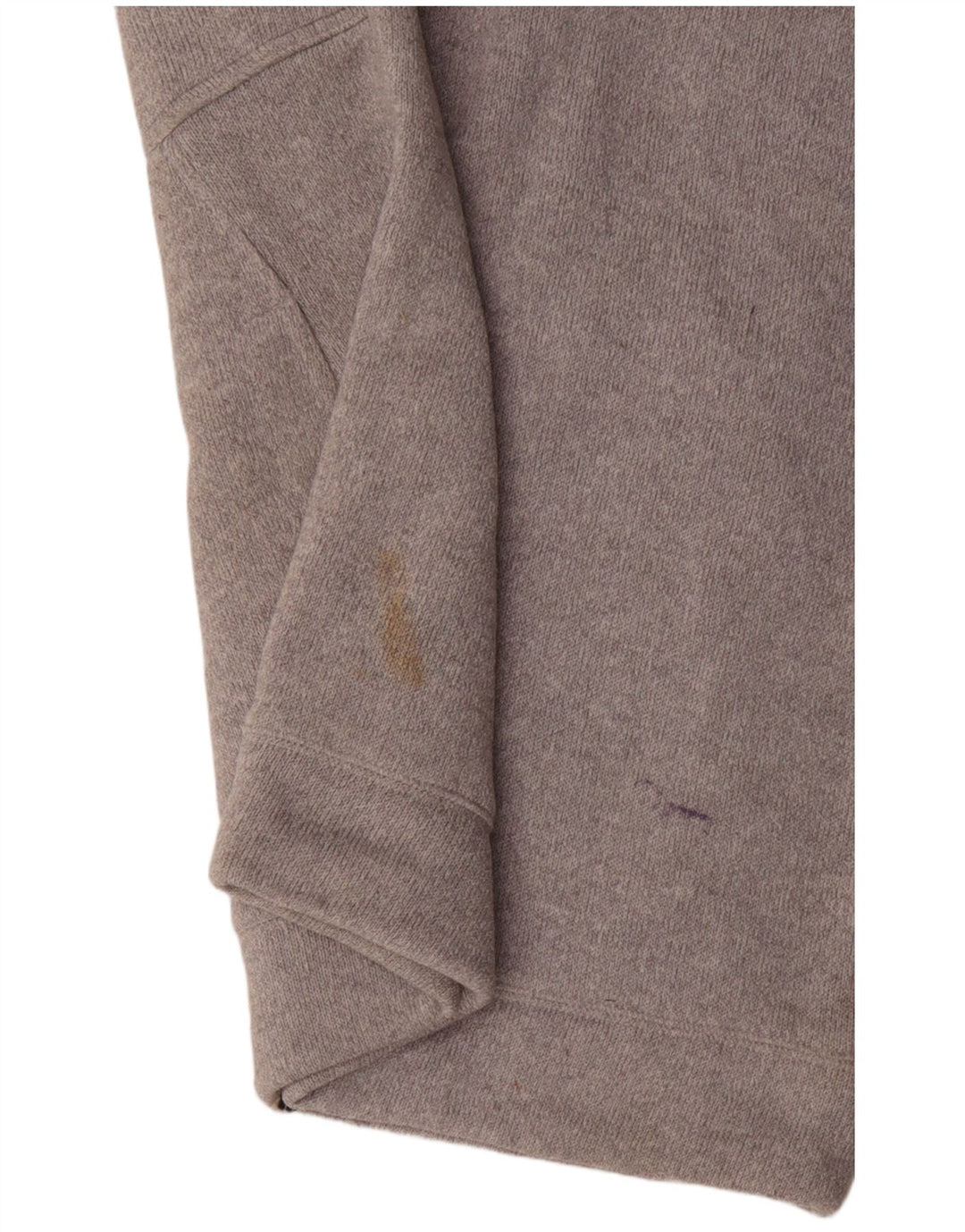 BILLABONG Herre ærmeløs hættetrøje med lynlås, lille grå polyester